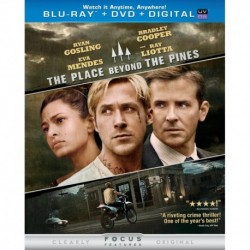 The Place Beyond the Pines [Blu-ray]