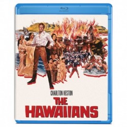 The Hawaiians [Blu-Ray]