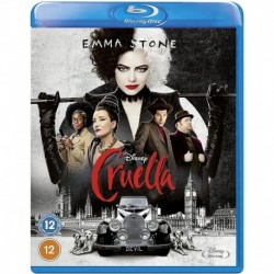 Cruella [Blu-ray]