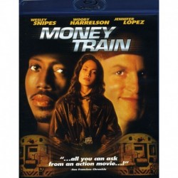 MONEY TRAIN [Blu-ray]