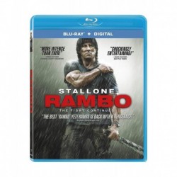 Rambo [Blu-ray + Digital]