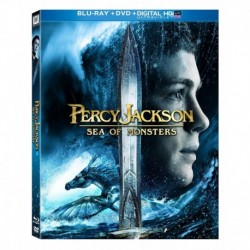 Percy Jackson: Sea of Monsters (Blu-ray/DVD + DigitalHD)