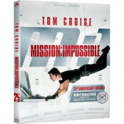 Mission: Impossible 25th Anniversary Limited Edition (Blu-ray + Digital)