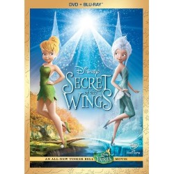 Secret Of The Wings (Two-Disc Blu-ray/DVD Combo)