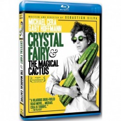 Crystal Fairy & The Magical Cactus [Blu-ray]