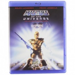 Masters of the Universe (25th Anniversary) [Blu-ray]