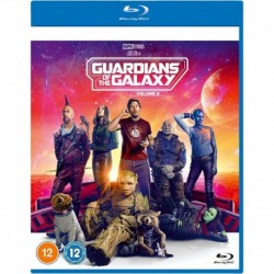 Guardians of the Galaxy Volume 3 [Blu-ray]