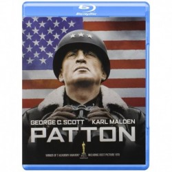 Patton (Blu-ray Combo Pack)