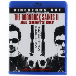 The Boondock Saints II: All Saints Day (Director's Cut) [Blu-ray]