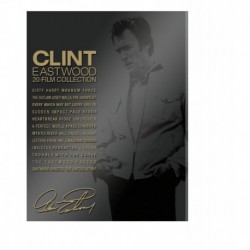 Clint Eastwood 20-Film Collection [Blu-ray]