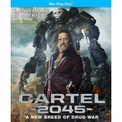 Cartel 2045 [Blu-Ray]