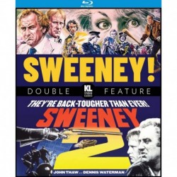 Sweeney! | Sweeney 2 - Double Feature [Blu-ray]