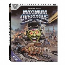 Maximum Overdrive [Blu-ray]