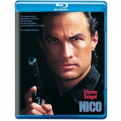 Above the Law [Blu-ray]