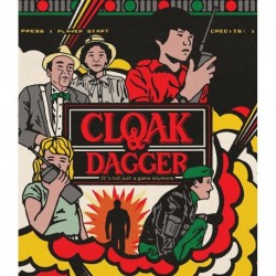 Cloak & Dagger 4k Ultra HD Set