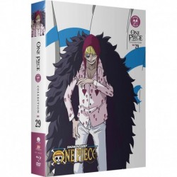 One Piece: Collection 29 - Blu-ray + DVD