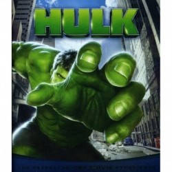 Hulk [Blu-ray]