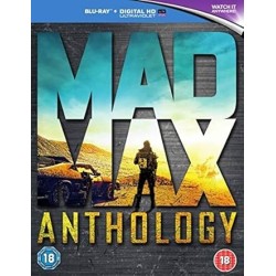 Mad Max Anthology (No UV Available)