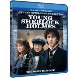 Young Sherlock Holmes [Blu-ray]