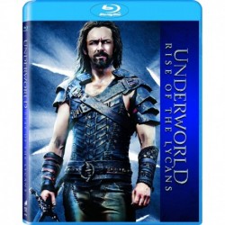 Underworld: Rise of the Lycans [Blu-ray]