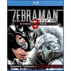 Zebraman: Ultimate Z-Pack