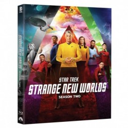 Star Trek: Strange New Worlds - Season Two [Blu-ray]