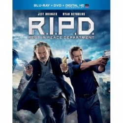 R.I.P.D. [Blu-ray]