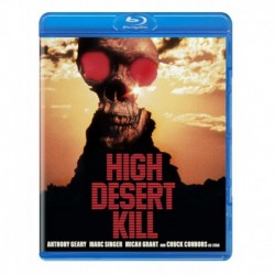 High Desert Kill [Blu-ray]