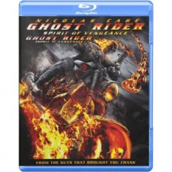 Ghost Rider: Spirit of Vengeance [Blu-ray]