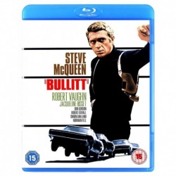 Bullitt [Blu-ray]