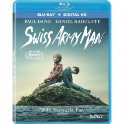 Swiss Army Man [Blu-ray + Digital HD]