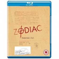 Zodiac (Director's Cut) [Blu-ray]