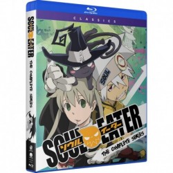 Soul Eater: The Complete Series [Blu-ray]