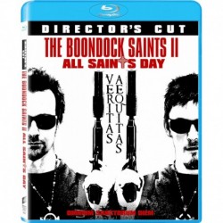 The Boondock Saints II: All Saints Day (Director's Cut) [Blu-ray]