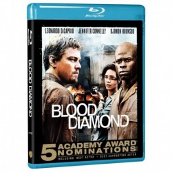 Blood Diamond [Blu-ray]