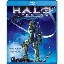 Halo: Legends [Blu-ray]