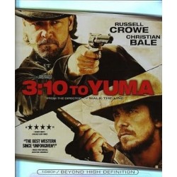 3:10 To Yuma [Blu-ray]