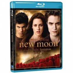 Twilight Saga: New Moon [Blu-ray] (2010)