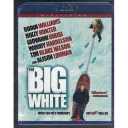 The Big White [Blu-ray]