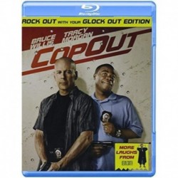 Cop Out (Rpkg/BD) [Blu-ray]