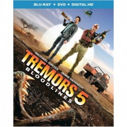 Tremors 5: Bloodlines [Blu-ray]