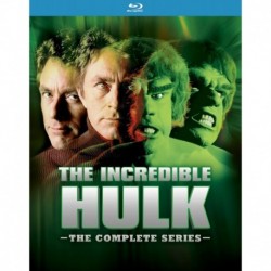 The Incredible Hulk: The Complete Series [Blu-ray]