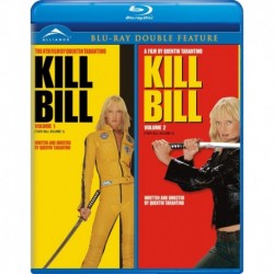 Kill Bill, Vols. 1 & 2 [Blu-ray]