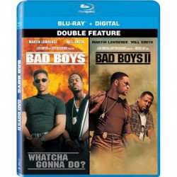 Bad Boys (1995) / Bad Boys II - Set [Blu-ray]