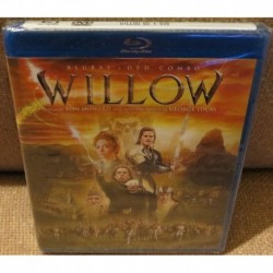 Willow (Blu-ray / DVD Combo)