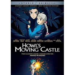 Howl's Moving Castle