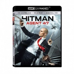 Hitman: Agent 47 [4K UHD] [Blu-ray]