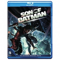 DCU: Son of Batman (Blu-ray)