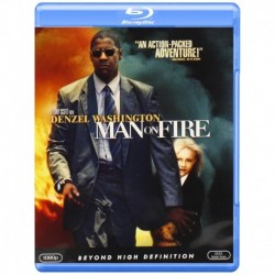 Man On Fire [Blu-ray]