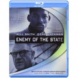 Enemy of the State [Blu-ray]